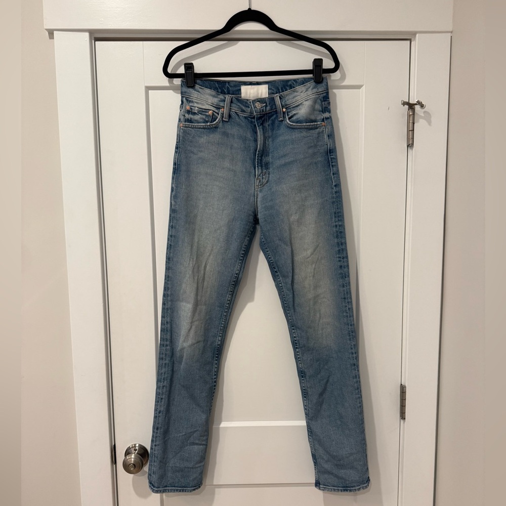 Mother High Waisted Rider Skimp in Give It Up NWOT - Picture 2 of 4